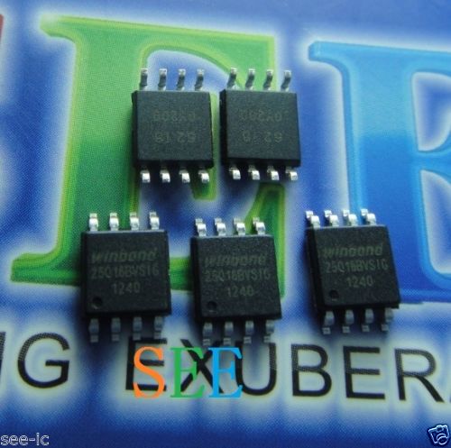 2PCS ONew & Original W25Q16BVSSIG Can Replace W25X16AVSSIG IC Chips 2PCS ONew & Original W25Q16BVSSIG Can Replace W25X16AVSSIG IC Chips