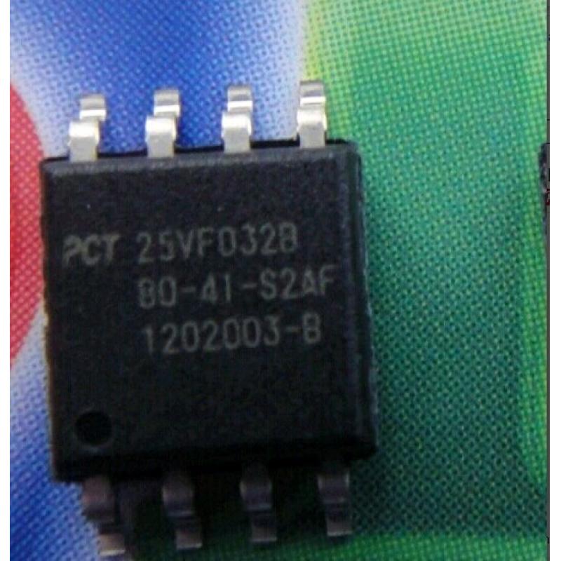 SST25VF032B-80-4I-S2AF SOP-8 Integrated Circuit from UK Seller