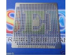 Direct Heated Stencils AMD S1 CPU Stencil Template